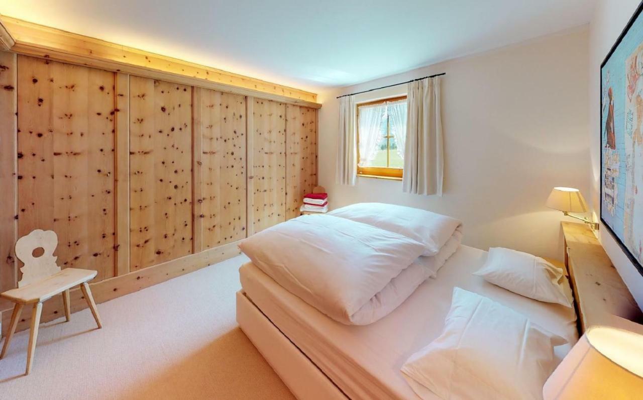 Marmotta Daire Celerina/Schlarigna Dış mekan fotoğraf
