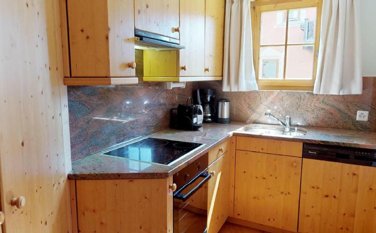 Marmotta Daire Celerina/Schlarigna Dış mekan fotoğraf